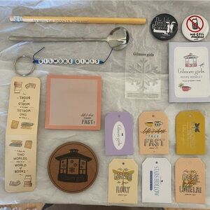 Gilmore Girls Party Favor Gifts